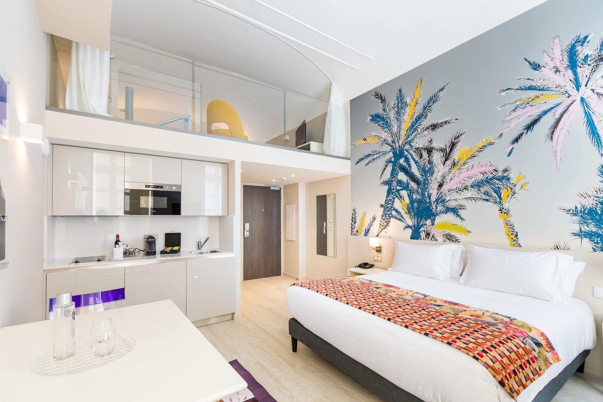 Palais Saleya Boutique 4*